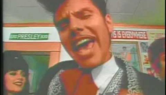 Mexican Elvis