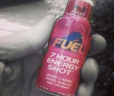 Fuel 7-Hour Energy Shot