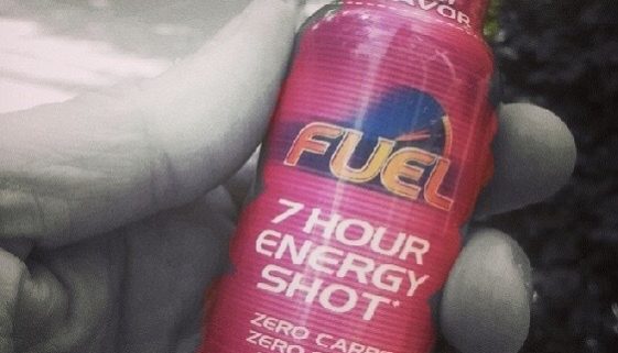 Fuel 7-Hour Energy Shot