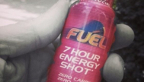 Fuel 7-Hour Energy Shot