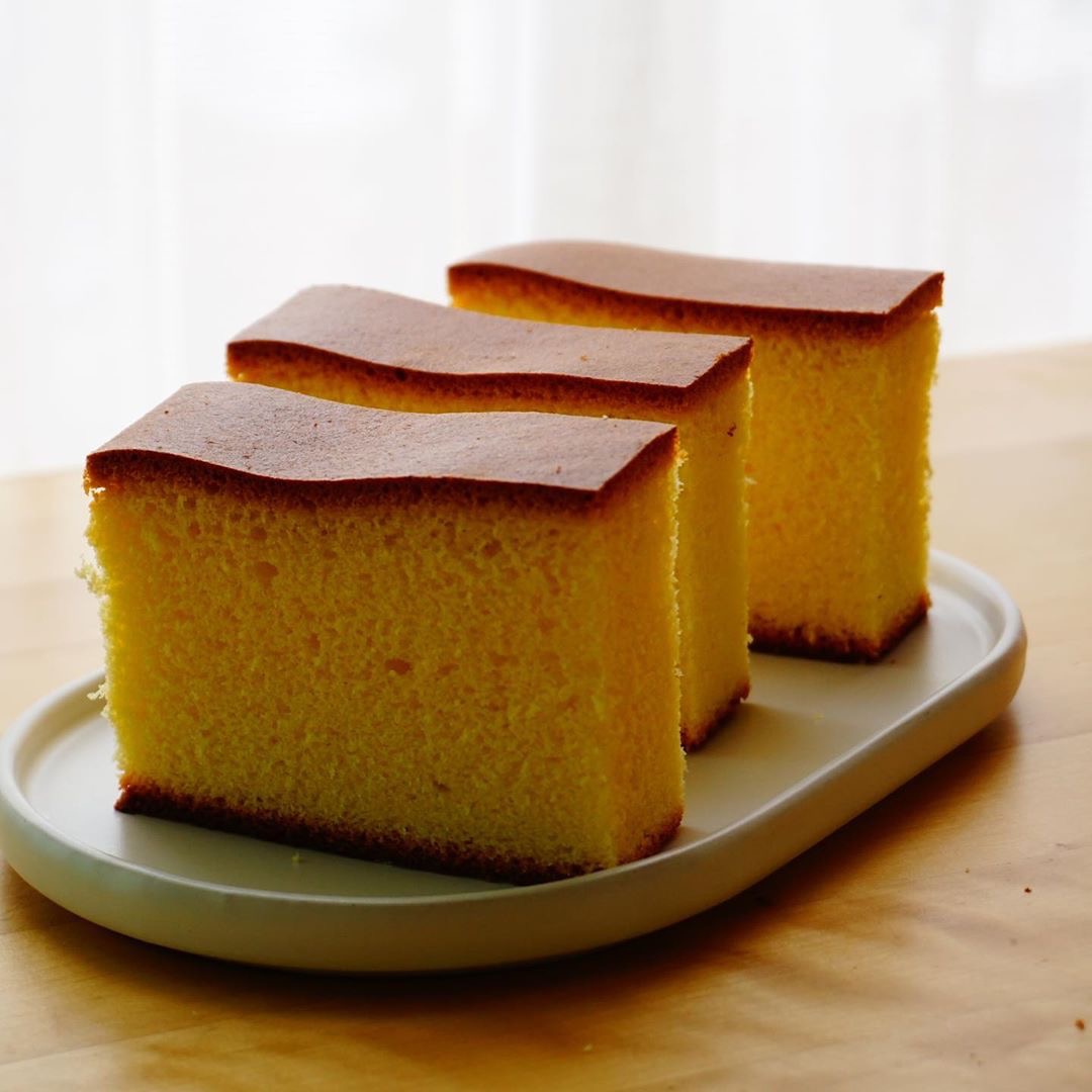 castella Korean style