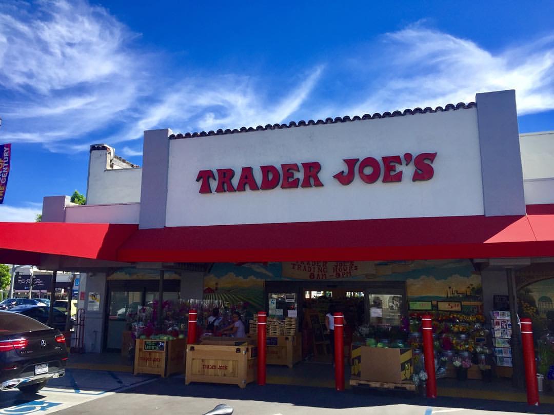 Trader Joe La Brea