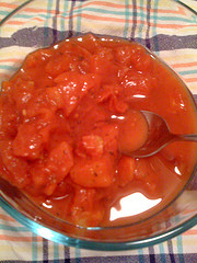 Muir Glen Organic Tomatoes with Italian Herbs
