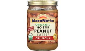 MaraNatha Crunchy