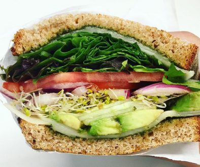 Healthy Sandwich