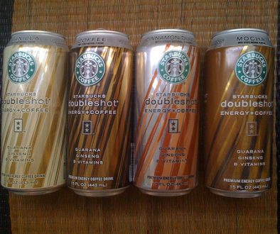 Starbucks Doubleshot Energy + Coffee Drink