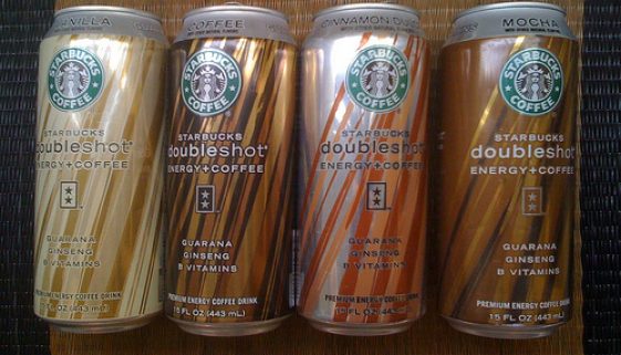 Starbucks Doubleshot Energy + Coffee Drink