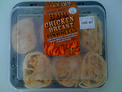Trader Joe's BBQ Chicken Breat Pinwheels