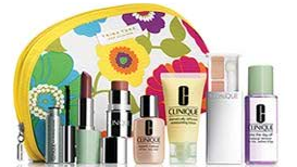 Trina Turk Bag for Clinique with Bonus Products Trina Turk Bag for Clinique with Bonus Products