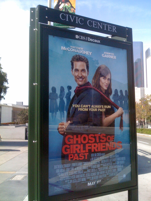 Ghosts of Girlfriends Past at Civic Center Ghosts of Girlfriends Past at Civic Center