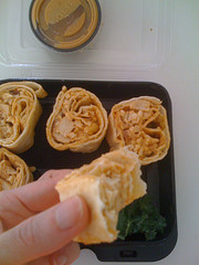 Trader Joe's BBQ Chicken Breast Pinwheels