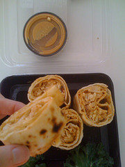 Trader Joe's BBQ Chicken Breast Pinwheels 