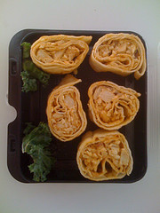 Trader Joe's BBQ Chicken Breast Pinwheels