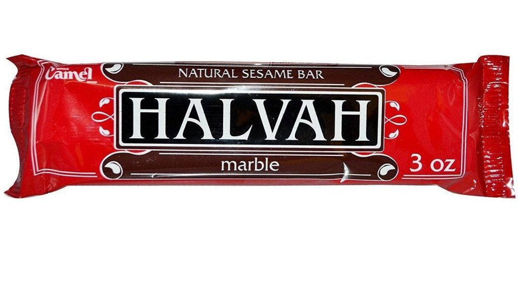 Camel Halvah Marble