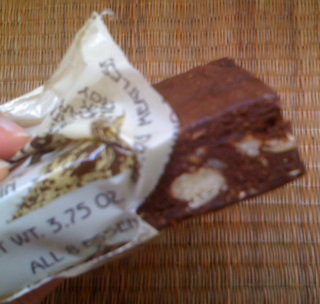 Carob-Cocoa Flavored Pemmican