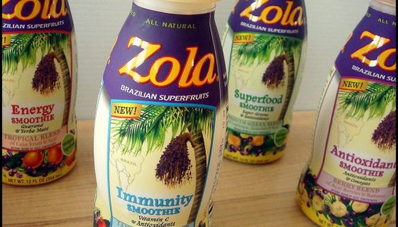 Zola juices