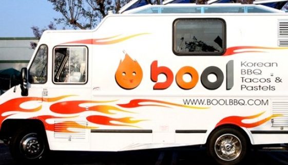 Bool Food Truck