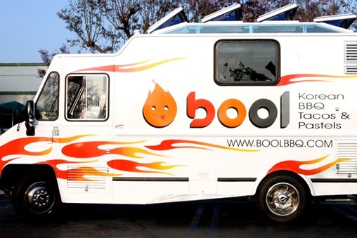 Bool Food Truck