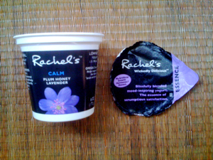 Rachel's Wickedly Delicious Low-Fat Yogurt