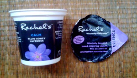 Rachel's Wickedly Delicious Low-Fat Yogurt