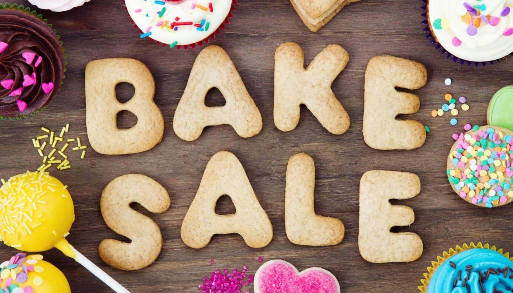 bake sale