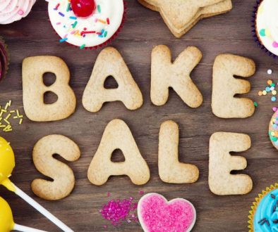 bake sale