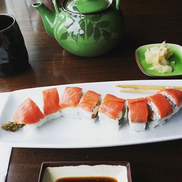 Alaska Rolls