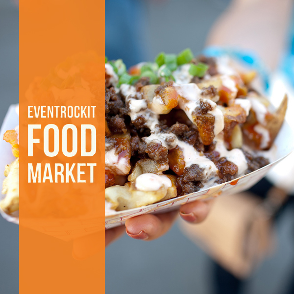 Eventrockit Food Market!