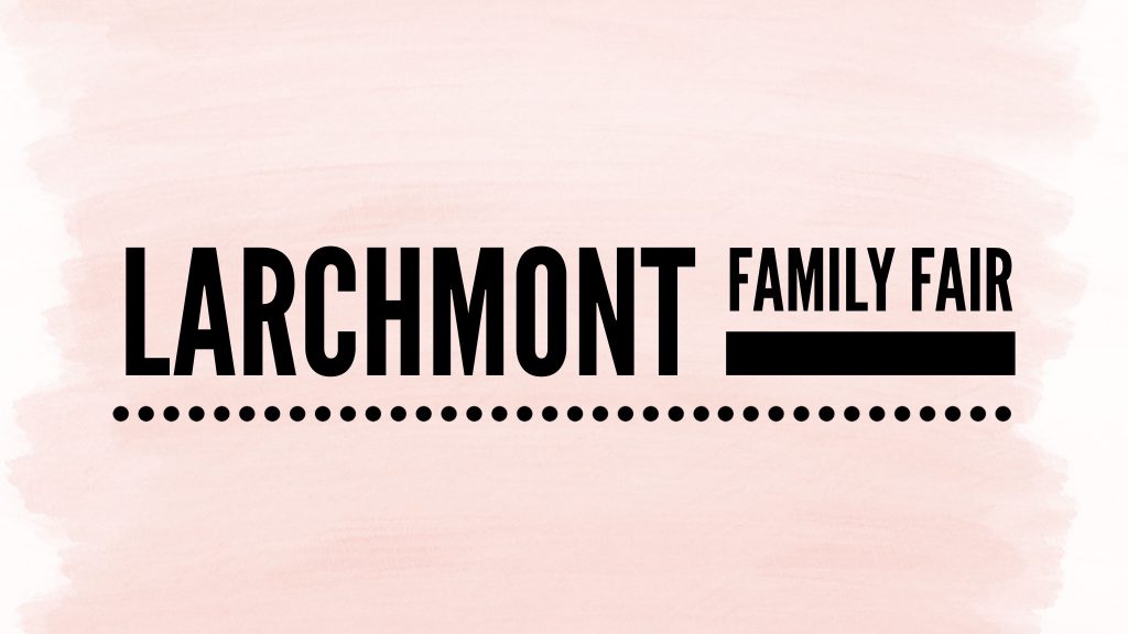 Larchmont Family Fair Tickets?
