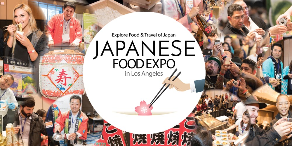 Japanese Food Expo 2019