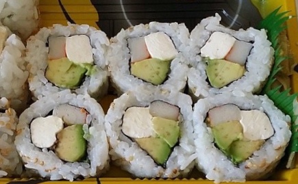 Philadelphia rolls