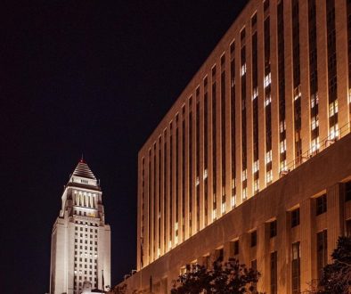 Los Angeles City Hall