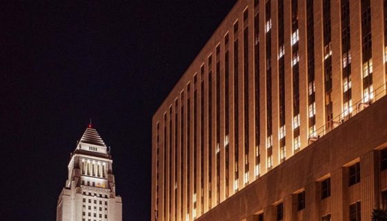 Los Angeles City Hall