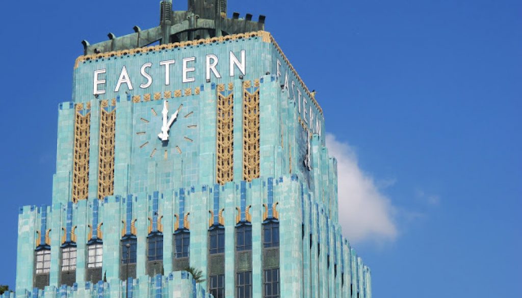 Eastern Columbia Building