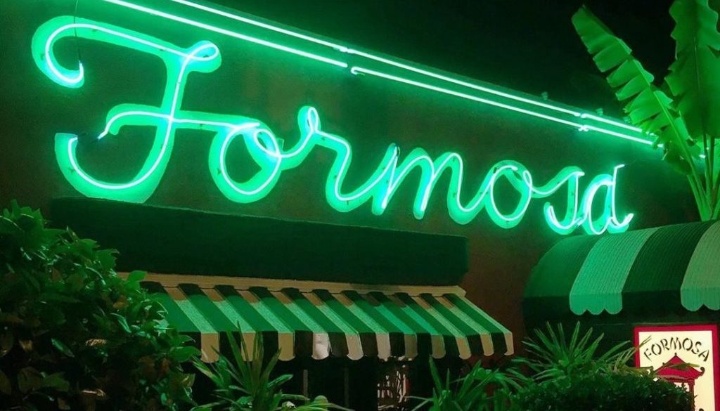 Formosa Cafe