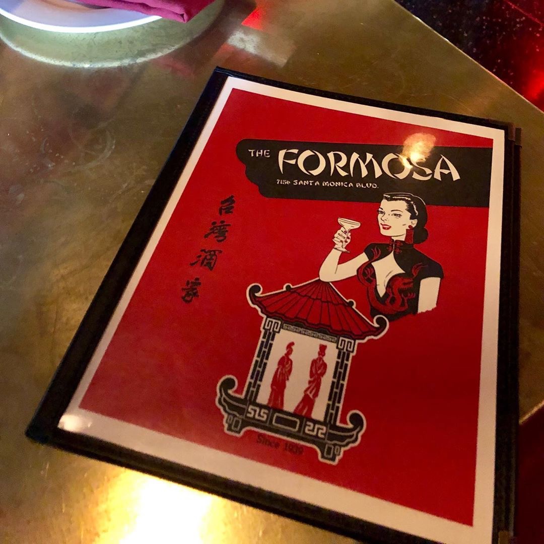 Formosa Cafe