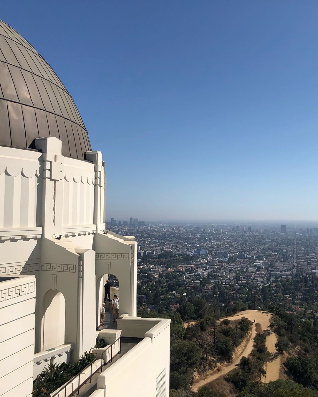 Griffith Observatory 