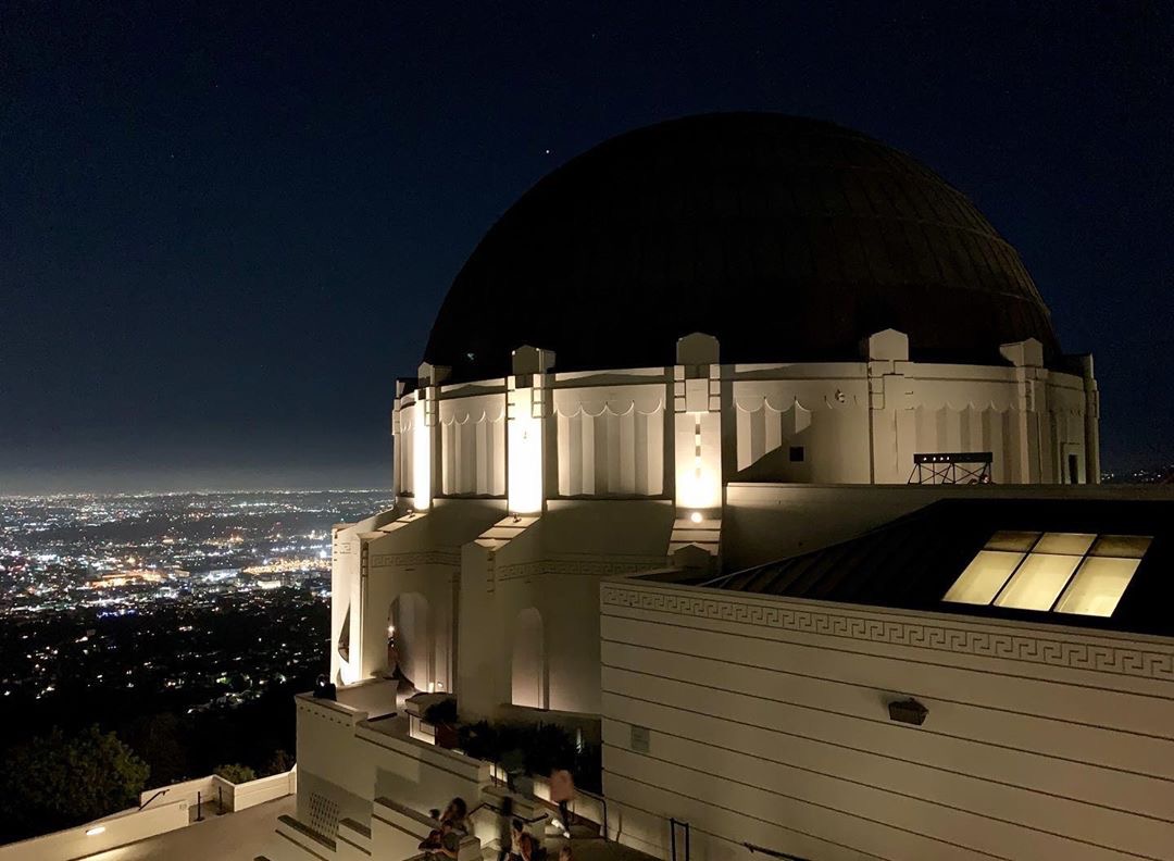 Samuel Oschin Planetarium - Griffith Observatory - Southern California's  gateway to the cosmos!