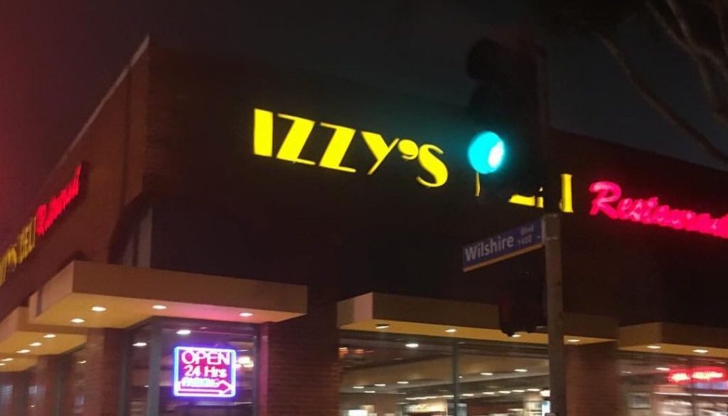 Izzy's Deli