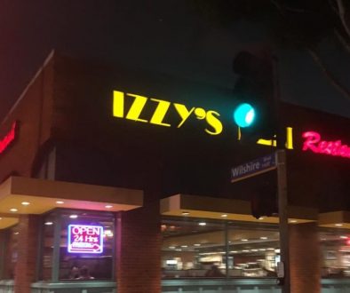 Izzy's Deli