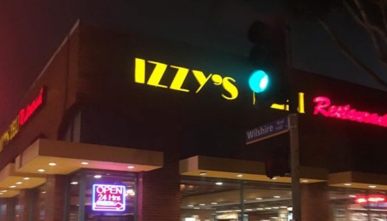 Izzy's Deli