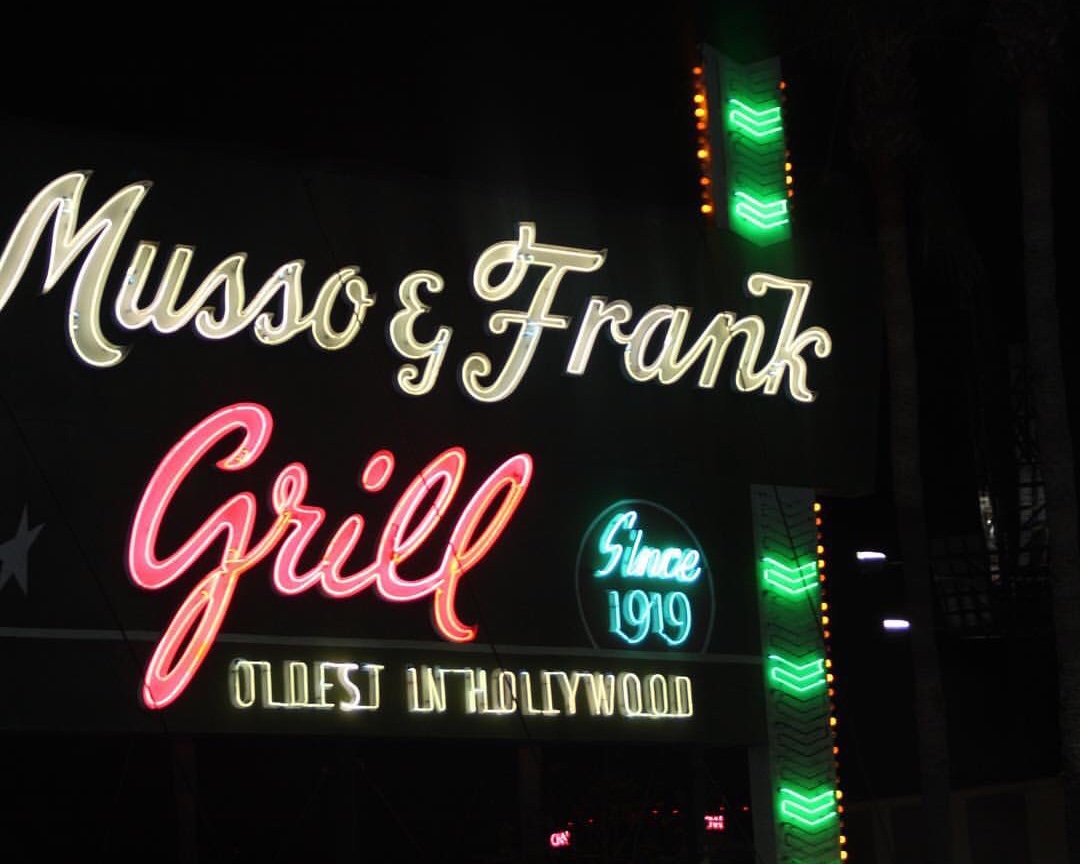 Musso & Frank Grill