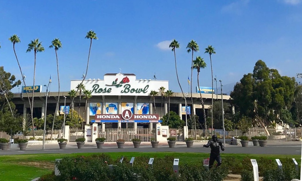 Pasadena Rose Bowl