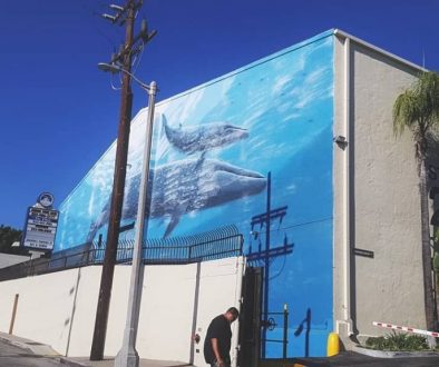 Paramount Studios in Hollywood