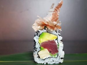 Fusion Sushi Rolls