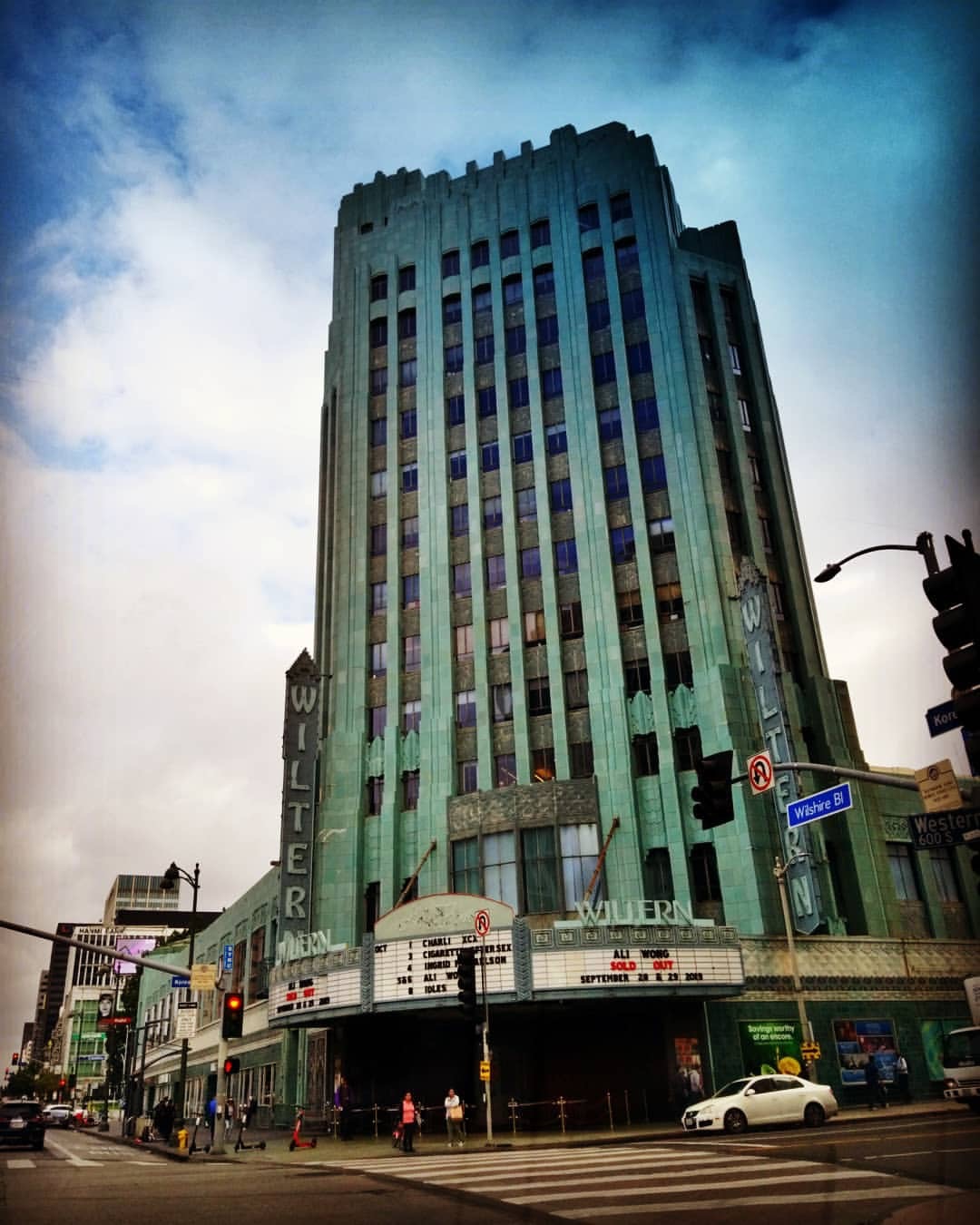 Wiltern Theater