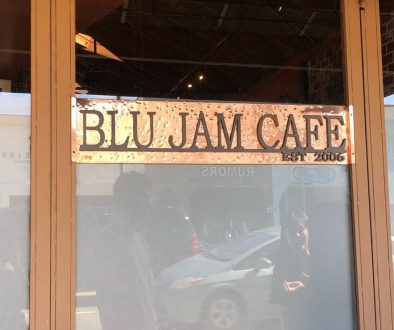 Blue Jam Cafe LA