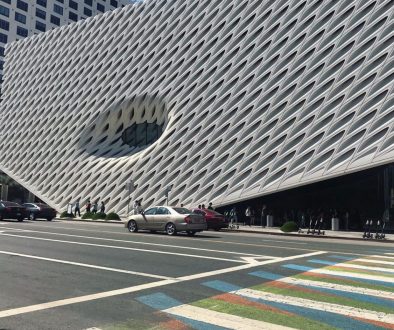Broad Museum in LA