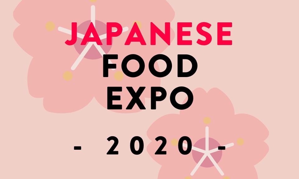 Japanese Food Expo 2020
