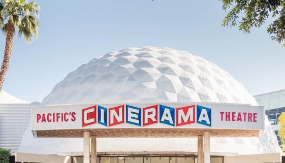 Cinerama Dome